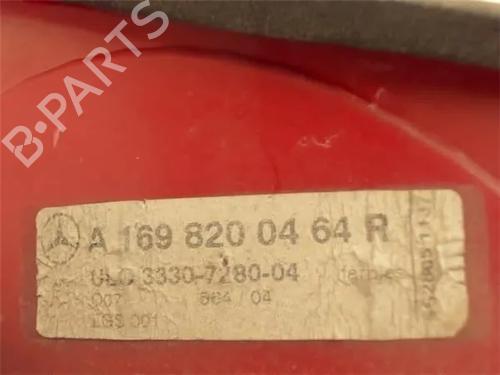 Right taillight MERCEDES-BENZ A-CLASS (W169) A 180 CDI (169.007, 169.307) | BP10960245C35 