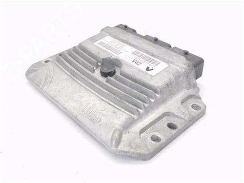 Control unit RENAULT CLIO IV (BH_) 1.2 16V (BHA1, BHAK, BHMG, BHMK) | BP40129056M11 - Image 5