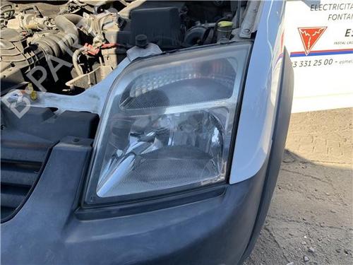 Left headlight FORD TRANSIT CONNECT (P65_, P70_, P80_) 1.8 TDCi | BP32450655C28 