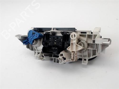Climate control RENAULT TWINGO II (CN0_) 1.5 dCi (CN0E) | BP21359895I5 