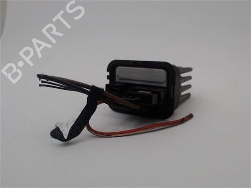 Heater resistor OPEL ZAFIRA A MPV (T98) 2.0 DTI 16V (F75) | BP24035543M108 