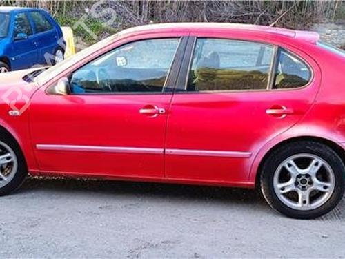 Left taillight SEAT LEON (1M1) 1.9 TDI | BP24338404C34 