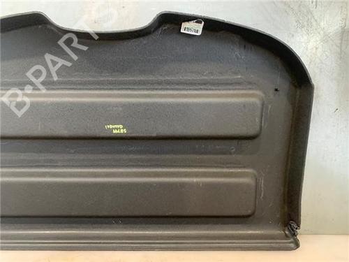 Rear parcel shelf NISSAN QASHQAI / QASHQAI +2 I (J10, NJ10, JJ10E) 1.6 dCi | BP23408719C85 