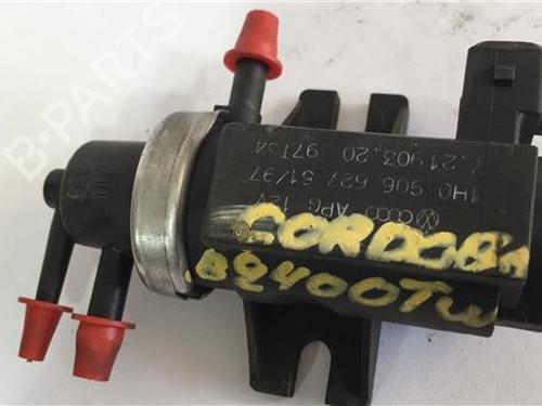 Used Electronic module SEAT CORDOBA Vario (6K5) 1.9 TDI (90 hp) 14340791