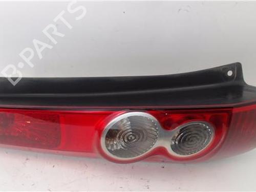 Left taillight FORD FIESTA V (JH_, JD_)  | BP24152544C34 