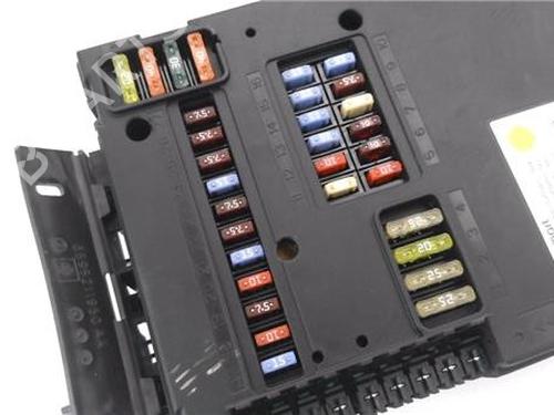 Fuse box SMART FORTWO Coupe (451) 1.0 (451.330, 451.334) | BP37261145E1 - Image 9