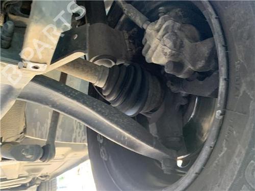 Left front steering knuckle PEUGEOT PARTNER Tepee 1.6 HDi 16V | BP32451072M25 