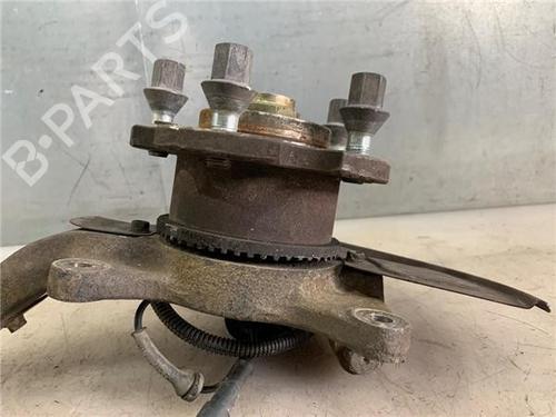 Left front steering knuckle SSANGYONG RODIUS I 2.7 Xdi | BP23243535M25 