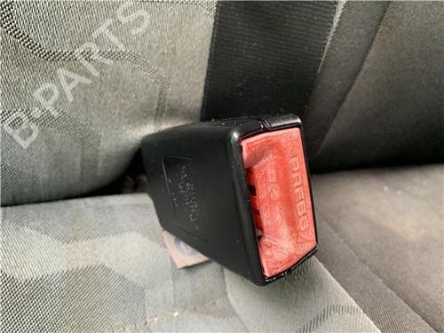 Seat buckle SKODA FABIA II (542) 1.4 TDI | BP32450953I32