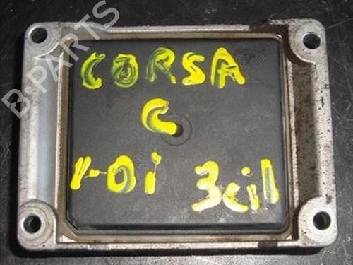 Elektronische module OPEL CORSA C (X01)  | BP13643502M83 