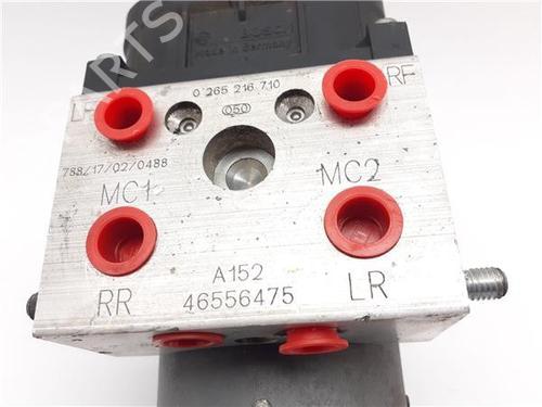 ABS pump FIAT SEICENTO / 600 (187_) 1.1 (187AXB, 187AXB1A, 187AXC1A02) | BP9635820M43 