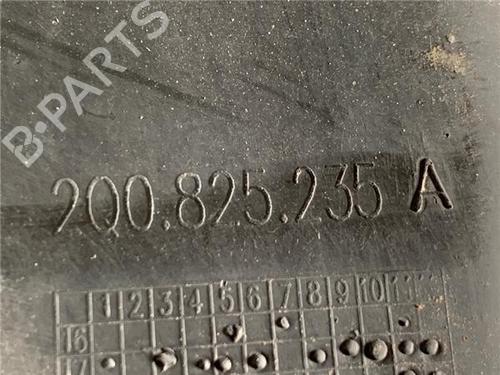 Underbody protection SEAT IBIZA V (KJ1, KJG) 1.0 TSI | BP30154118M92