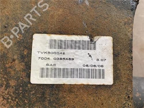 Rear differential LAND ROVER DISCOVERY III (L319) 2.7 TD 4x4 | BP25977339M24 