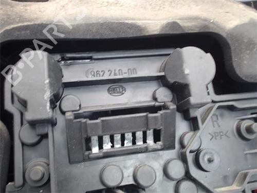 Right taillight SEAT IBIZA II (6K1)  | BP13050281C35 