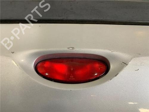 Rear bumper PEUGEOT 206 Hatchback (2A/C)  | BP25718930C8 