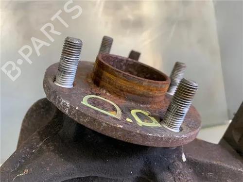 Right front steering knuckle FORD FOCUS I (DAW, DBW)  | BP26953822M26 
