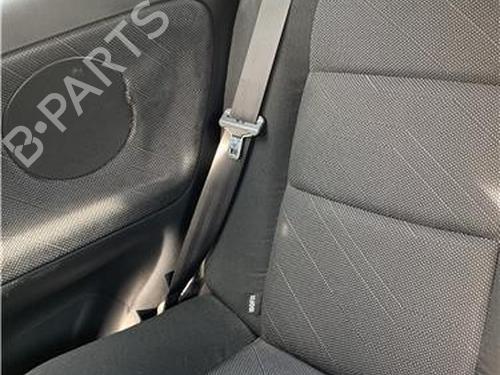Used Rear right seatbelt PEUGEOT 207 (WA_, WC_) 1.6 HDi (90 hp) 32419548