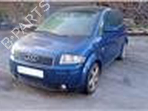 Used Front bumper AUDI A2 (8Z0) 1.6 FSI (110 hp) 32417191