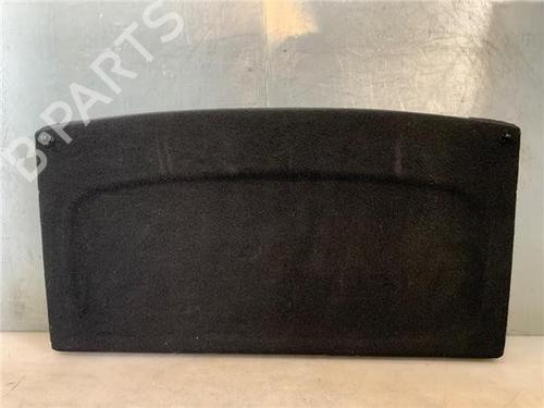 Used Rear parcel shelf VW GOLF IV (1J1) 1.6 16V (105 hp) 22202519