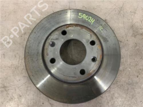 Ander PEUGEOT 206 Hatchback (2A/C) 1.4 HDi eco 70 (68 hp) 16465967