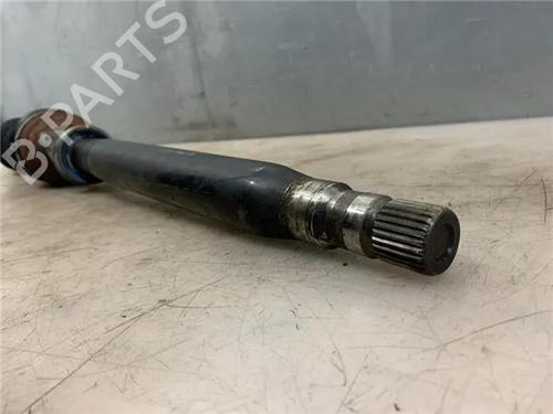 Right front driveshaft SAAB 9-3 Convertible (YS3F) 2.0 t | BP26434245M39 