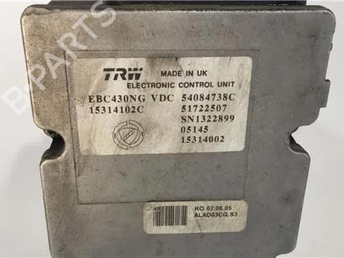 ABS pump ALFA ROMEO 159 (939_)  | BP9662400M43 