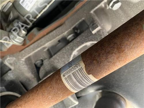 Right front driveshaft OPEL COMBO Box Body/MPV (X12) 1.3 CDTI (B05) | BP33288146M39 - Image 9