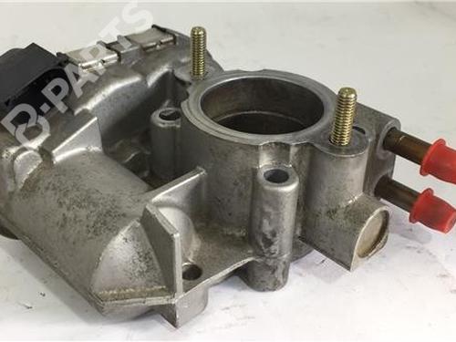 Used Throttle body OPEL CORSA C (X01) 1.2 (F08, F68) (75 hp) 9661479