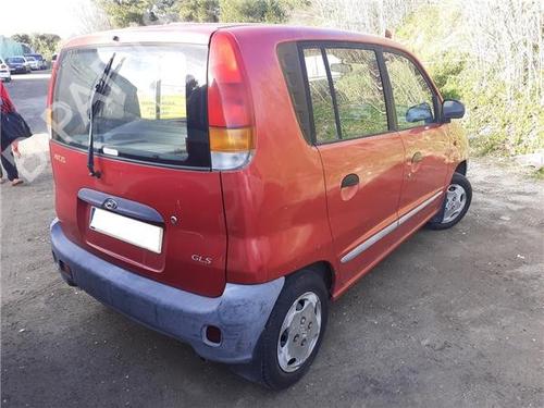 Rear left exterior door handle HYUNDAI ATOS (MX)  | BP14338389C130 