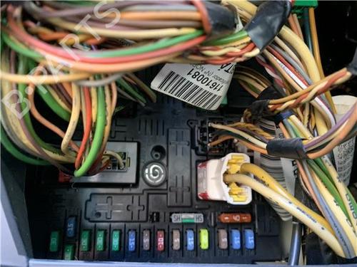 Fuse box PEUGEOT PARTNER Tepee 1.6 HDi 16V | BP32451038E1 