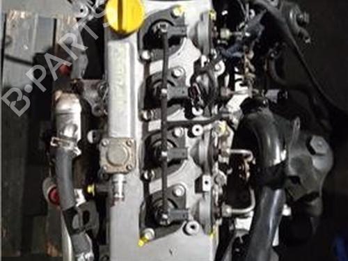 Motor OPEL MERIVA A MPV (X03)  | BP25152746M1 