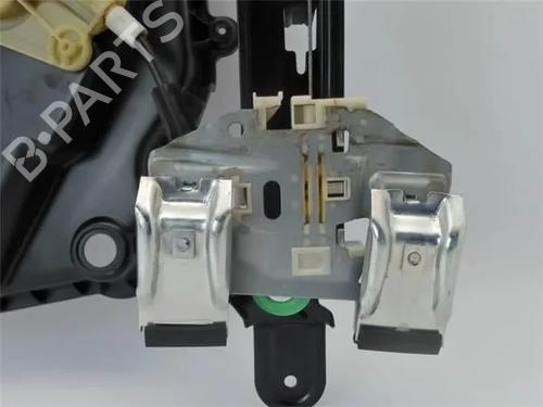 Rear right window mechanism SEAT LEON (1P1)  | BP14344980C25 