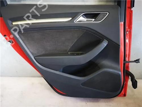 Left rear door AUDI A3 Sportback (8VA, 8VF) RS3 quattro | BP14344601C4 