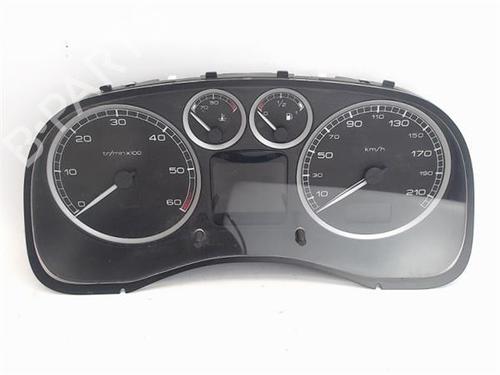 Instrument cluster PEUGEOT 307 SW (3H)  | BP18101749C47 