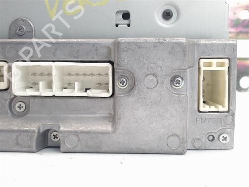 Radio TOYOTA VERSO (_R2_) 2.0 D-4D (AUR20_, AUR20R) | BP20144704E6 
