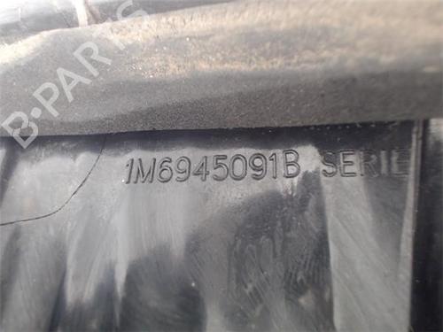 Venstre baglygte bagklap SEAT LEON (1M1) 1.9 TDI | BP24338402C79