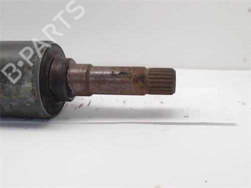 Right front driveshaft CITROËN SAXO (S0, S1) 1.4 VTS | BP12596316M39 