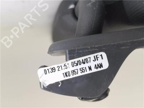 Left sun visor VW GOLF V (1K1) 2.0 GTI | BP40150721I1 - Image 9