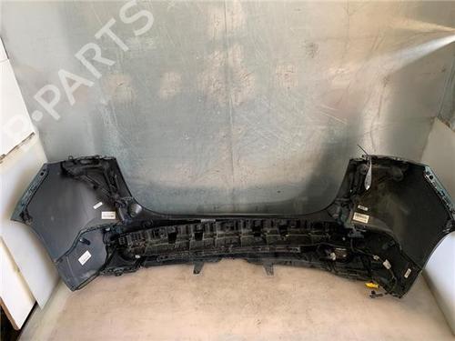 Rear bumper PEUGEOT 2008 I (CU_) 1.2 VTi | BP20208700C8