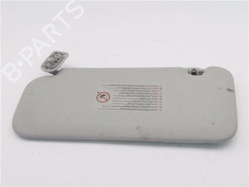 Used Right sun visor CITROËN C3 Picasso (SH_) 1.6 HDI 90 (92 hp) 30555386