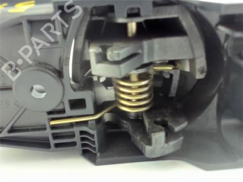 Venstre bak invendig håndtak MITSUBISHI COLT VI (Z3_A, Z2_A)  | BP14342393I15 