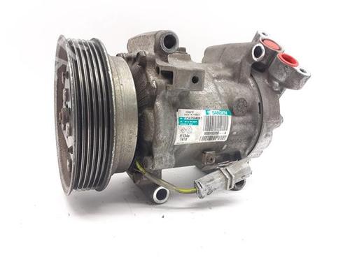 AC-Kompressor RENAULT KANGOO / GRAND KANGOO II (KW0/1_) 1.5 dCi 85 (KW0K, KW0L, KW0B) (86 hp) 9823224