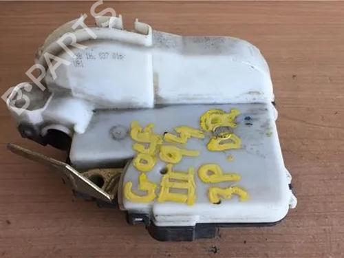 Used Front right lock VW GOLF III (1H1) [1989-1998]  13043381