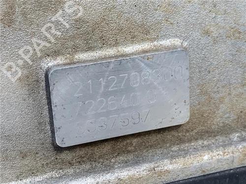 Gearbox MERCEDES-BENZ E-CLASS (W211) E 270 CDI (211.016) | BP35986581M3 - Image 10