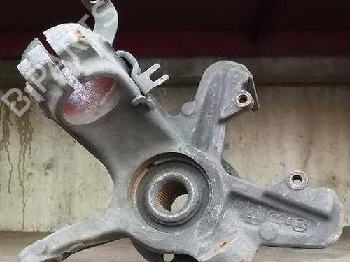 Left front steering knuckle VW POLO (9N_, 9A_)  | BP14334368M25 