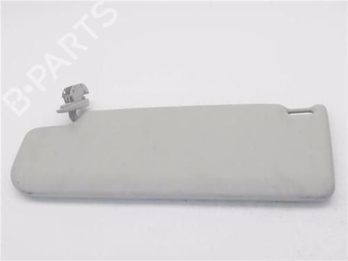 Used Right sun visor Right sun visor 12149279 12149279