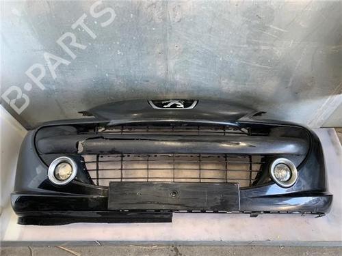 Used Front bumper PEUGEOT 207 CC (WD_) [2007-2015]  25496026