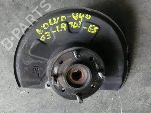 Used Left front steering knuckle Left front steering knuckle VOLVO V40 Estate (645) [1995-2004] 14334993 14334993