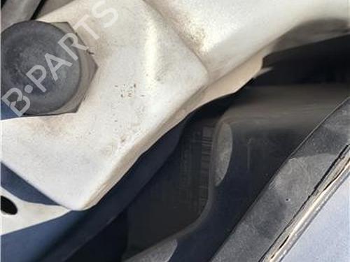 Front slam panel FORD TRANSIT CONNECT (P65_, P70_, P80_) 1.8 TDCi | BP32450656C72 