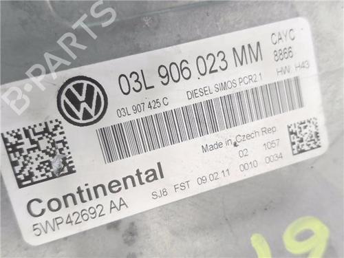 Control unit VW GOLF VI (5K1)  | BP40276577M11  - Image 8